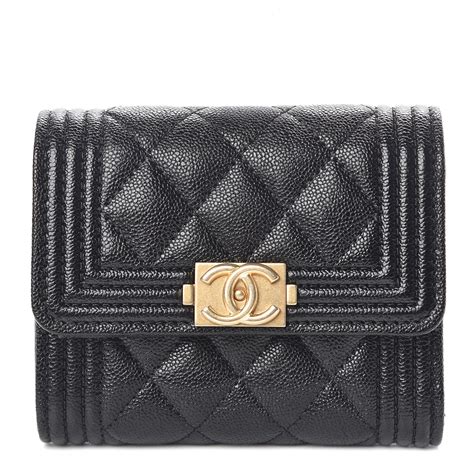 chanel boy medium flap wallet|chanel small flap wallet.